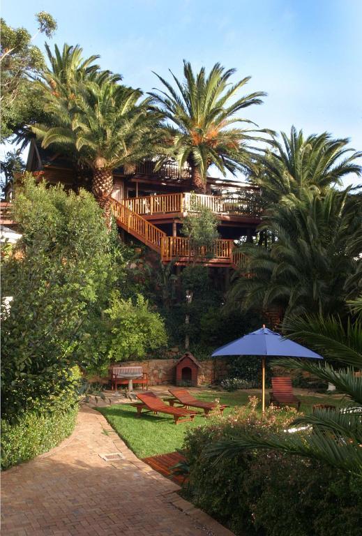 Lezard Bleu Guest House Kaapstad Kamer foto