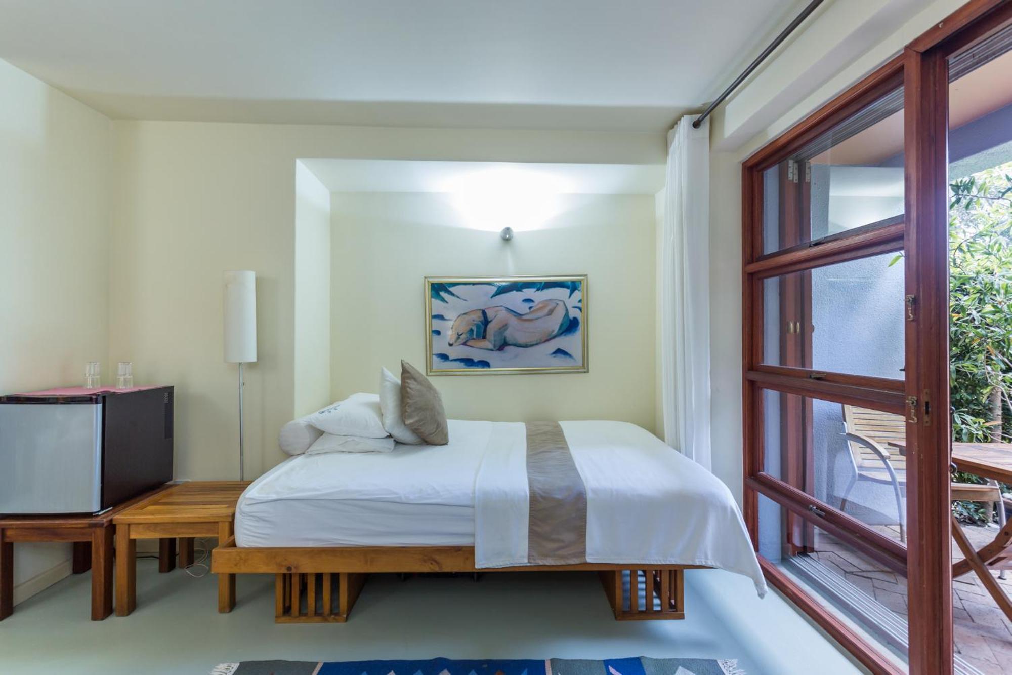 Lezard Bleu Guest House Kaapstad Buitenkant foto