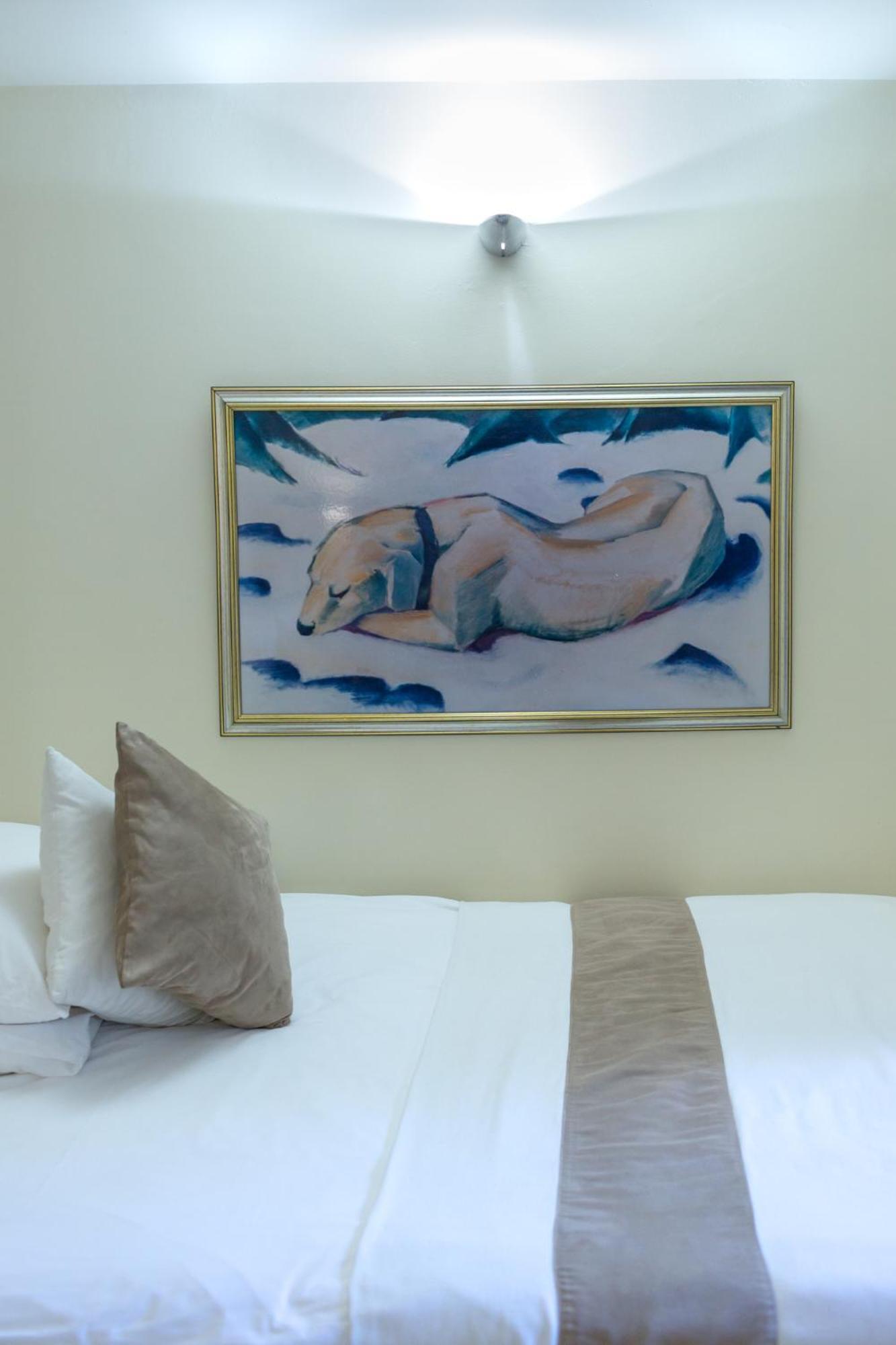 Lezard Bleu Guest House Kaapstad Buitenkant foto