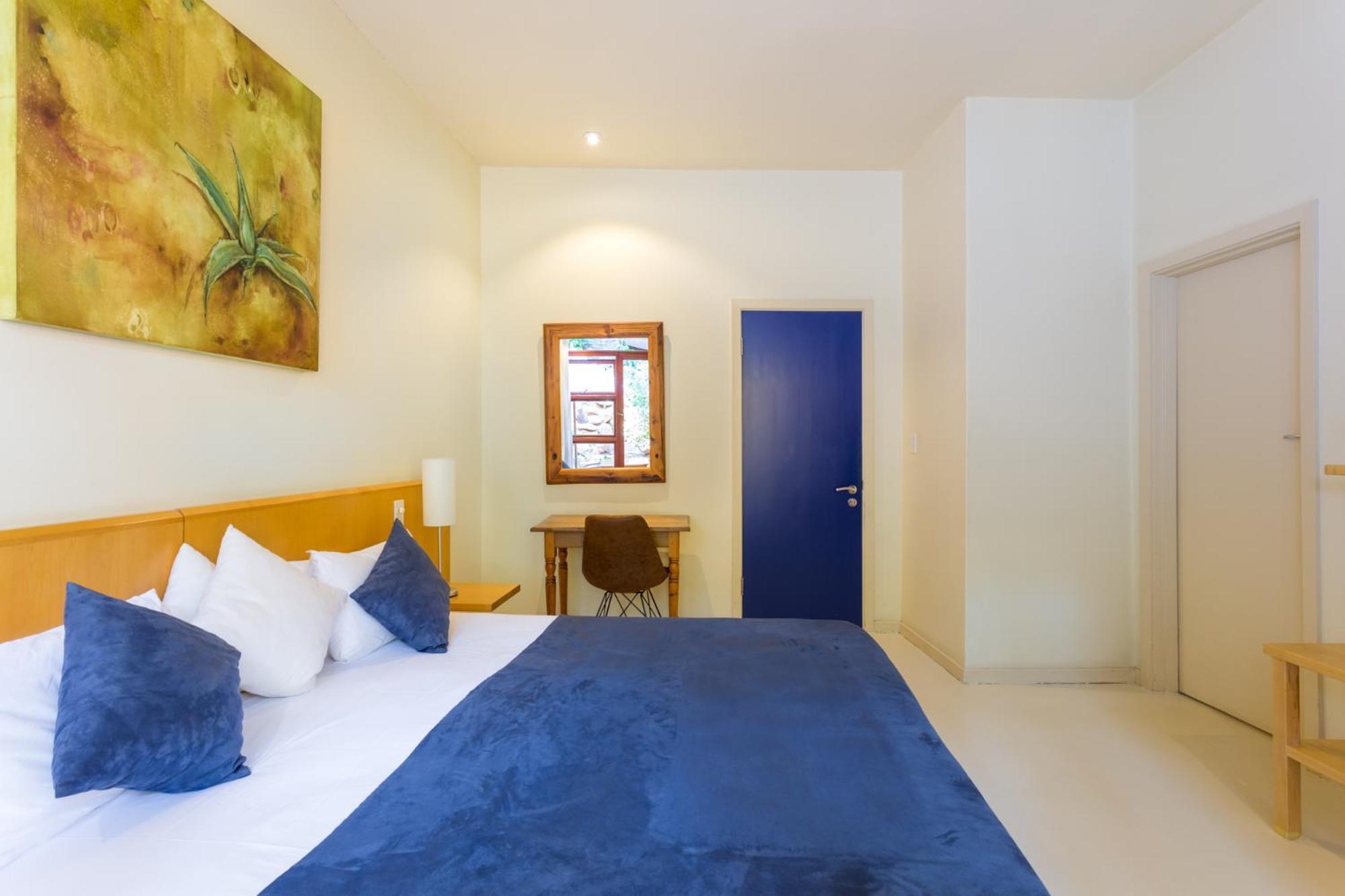 Lezard Bleu Guest House Kaapstad Buitenkant foto