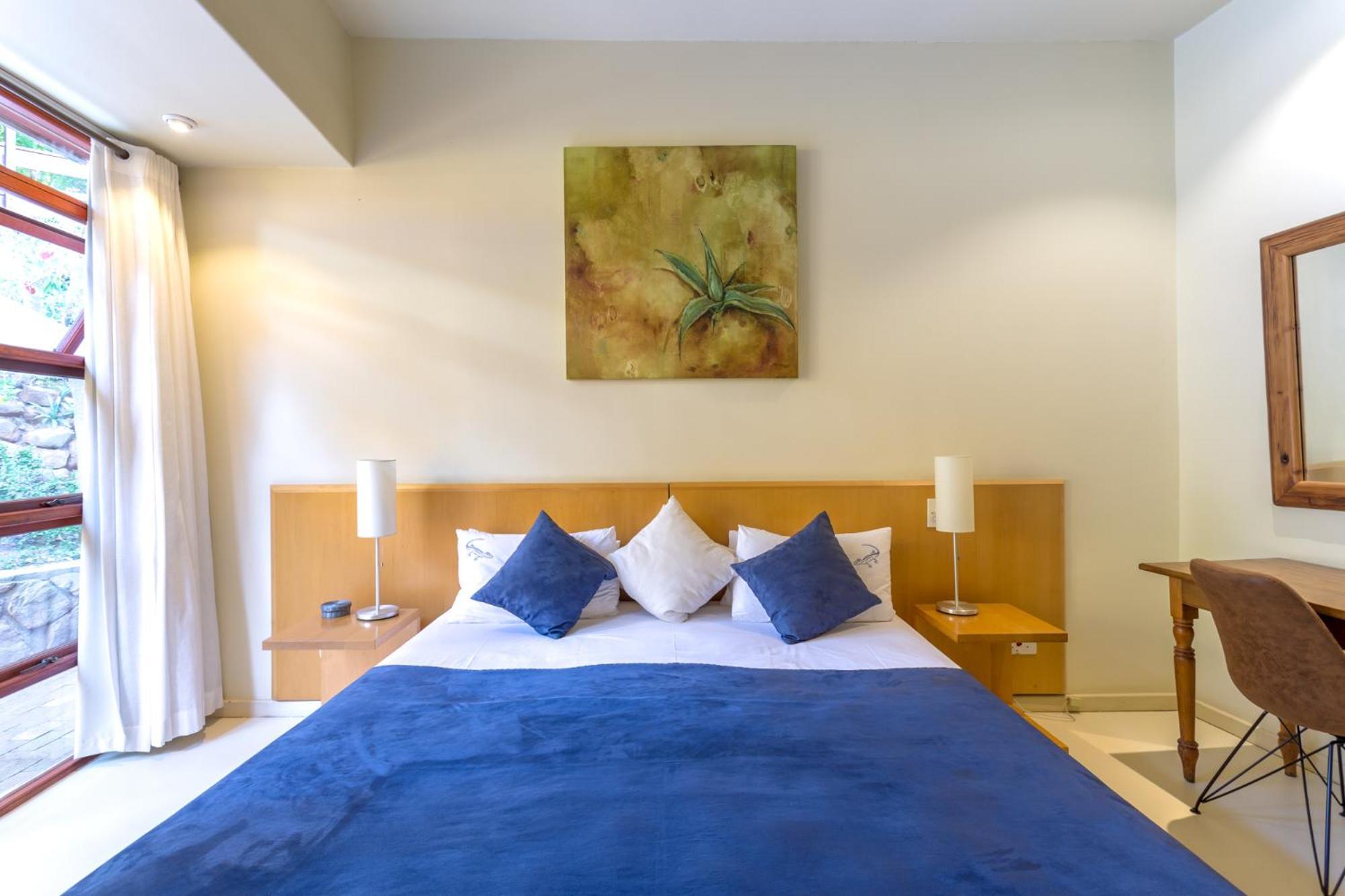 Lezard Bleu Guest House Kaapstad Buitenkant foto