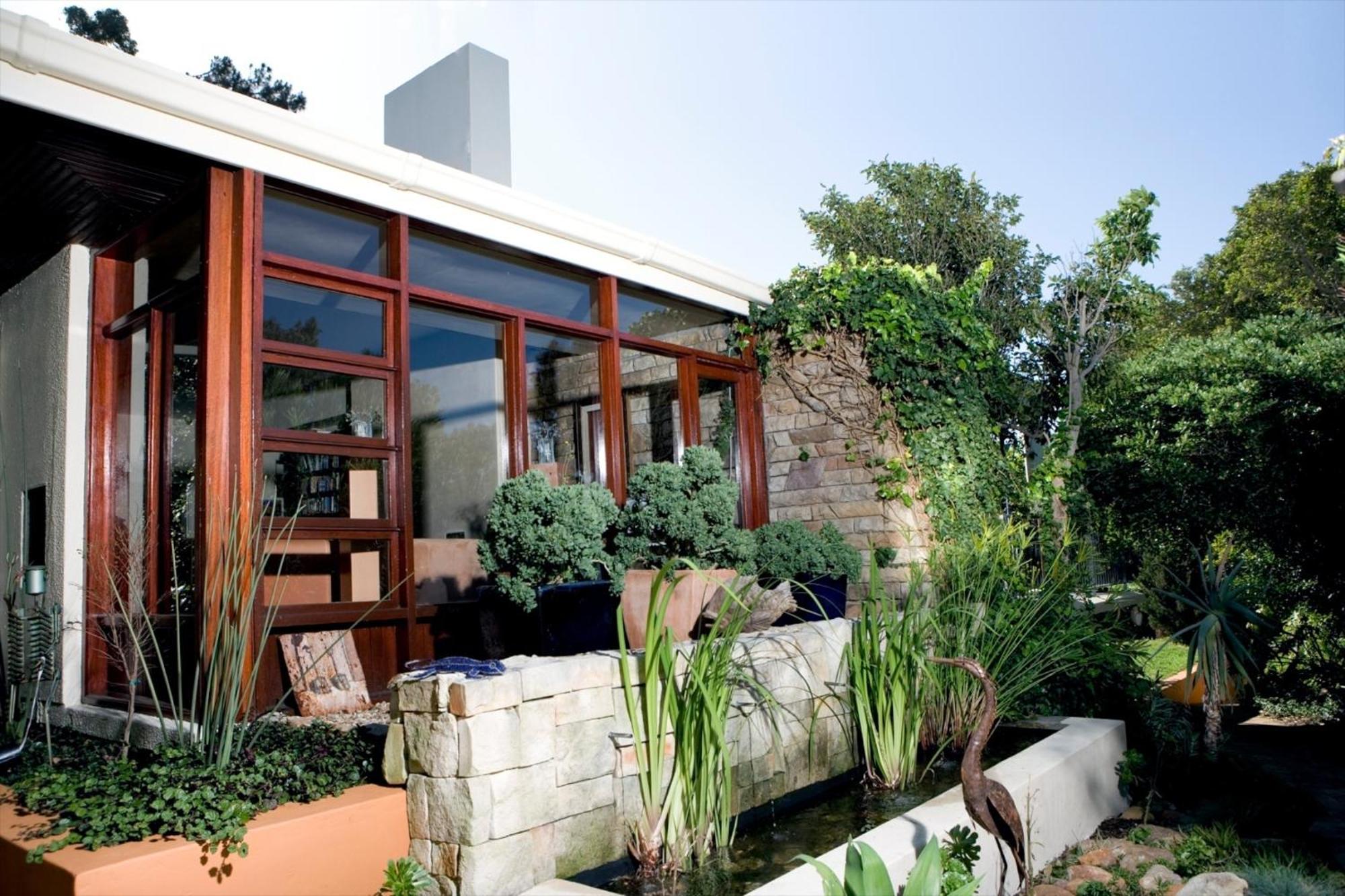Lezard Bleu Guest House Kaapstad Buitenkant foto