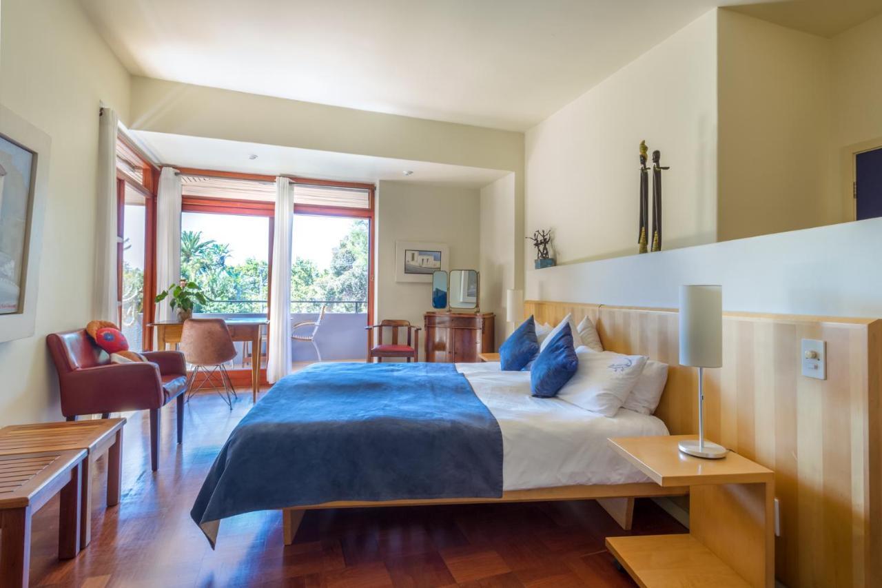 Lezard Bleu Guest House Kaapstad Buitenkant foto