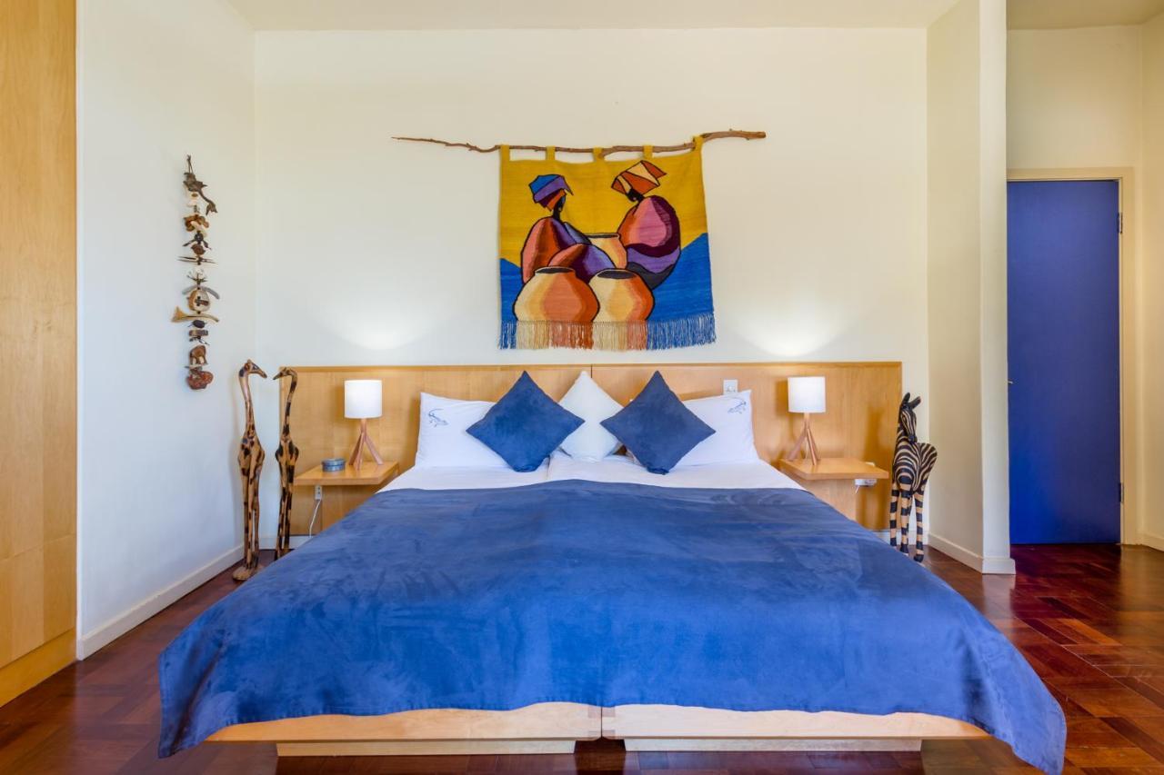 Lezard Bleu Guest House Kaapstad Buitenkant foto