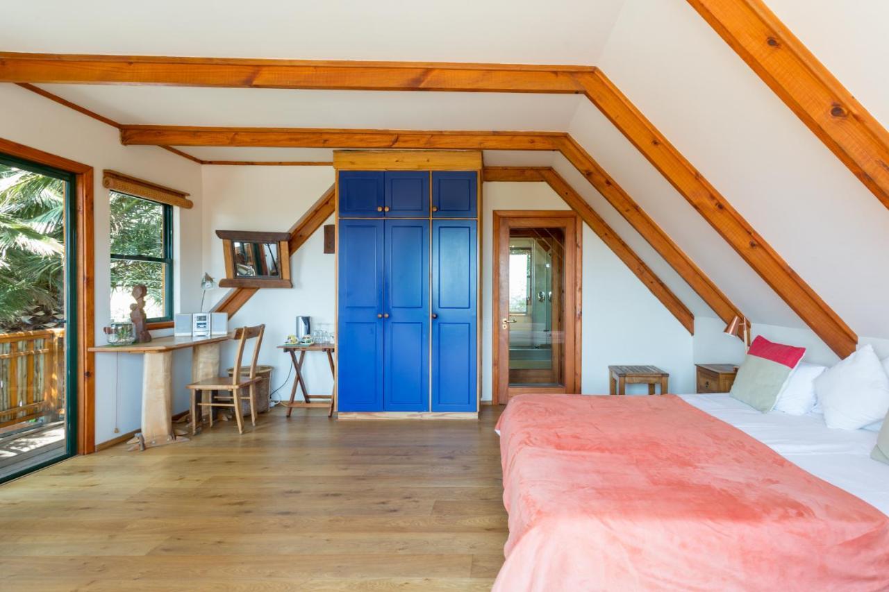 Lezard Bleu Guest House Kaapstad Buitenkant foto