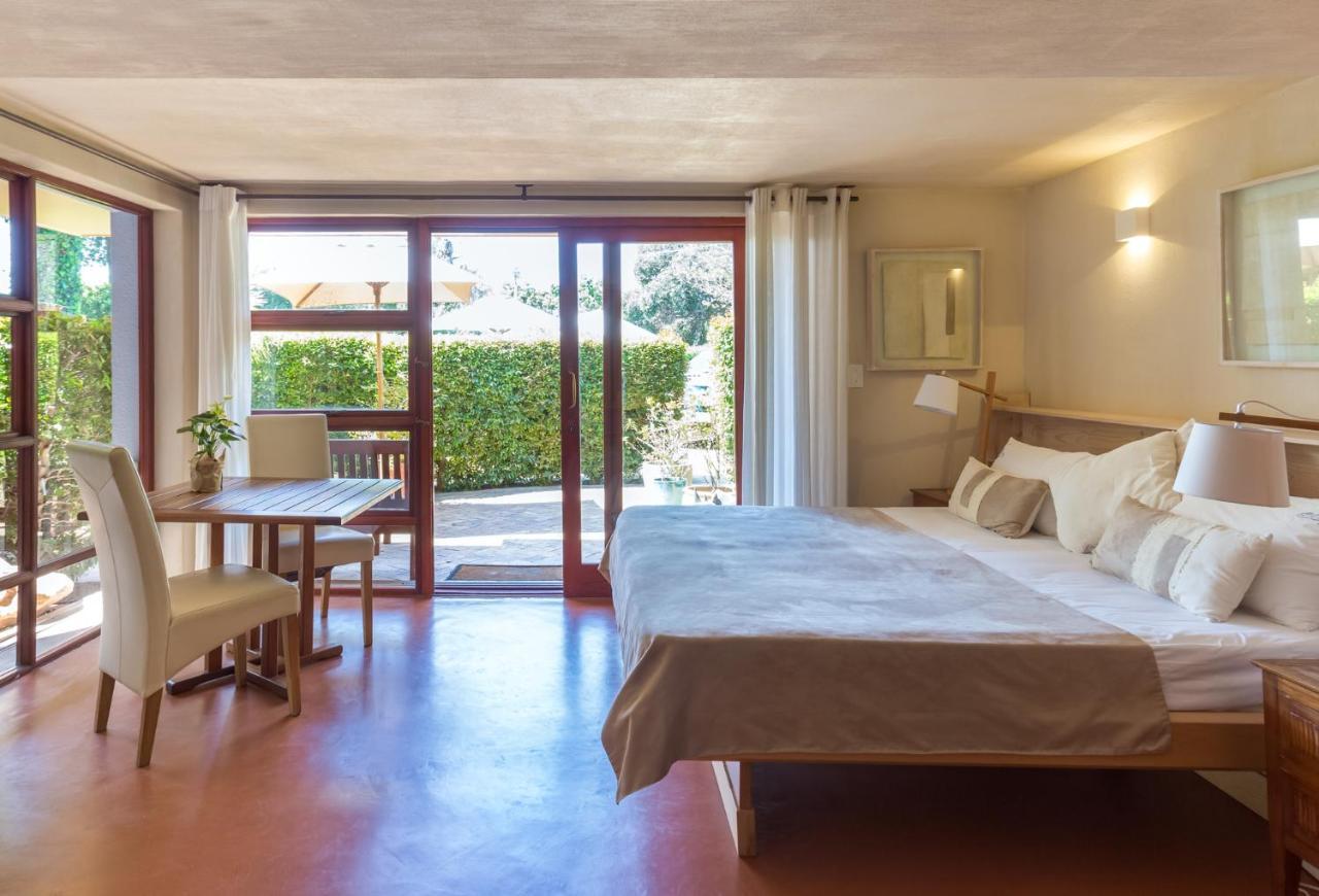Lezard Bleu Guest House Kaapstad Buitenkant foto
