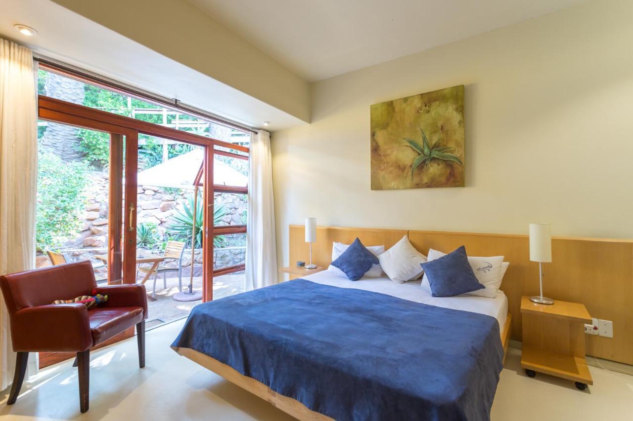 Lezard Bleu Guest House Kaapstad Buitenkant foto