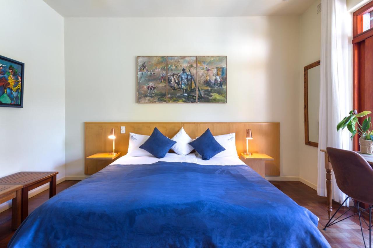 Lezard Bleu Guest House Kaapstad Buitenkant foto
