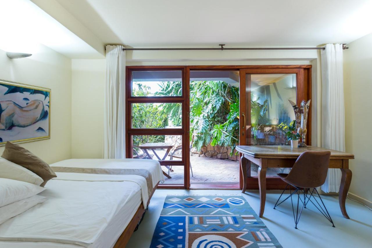 Lezard Bleu Guest House Kaapstad Buitenkant foto