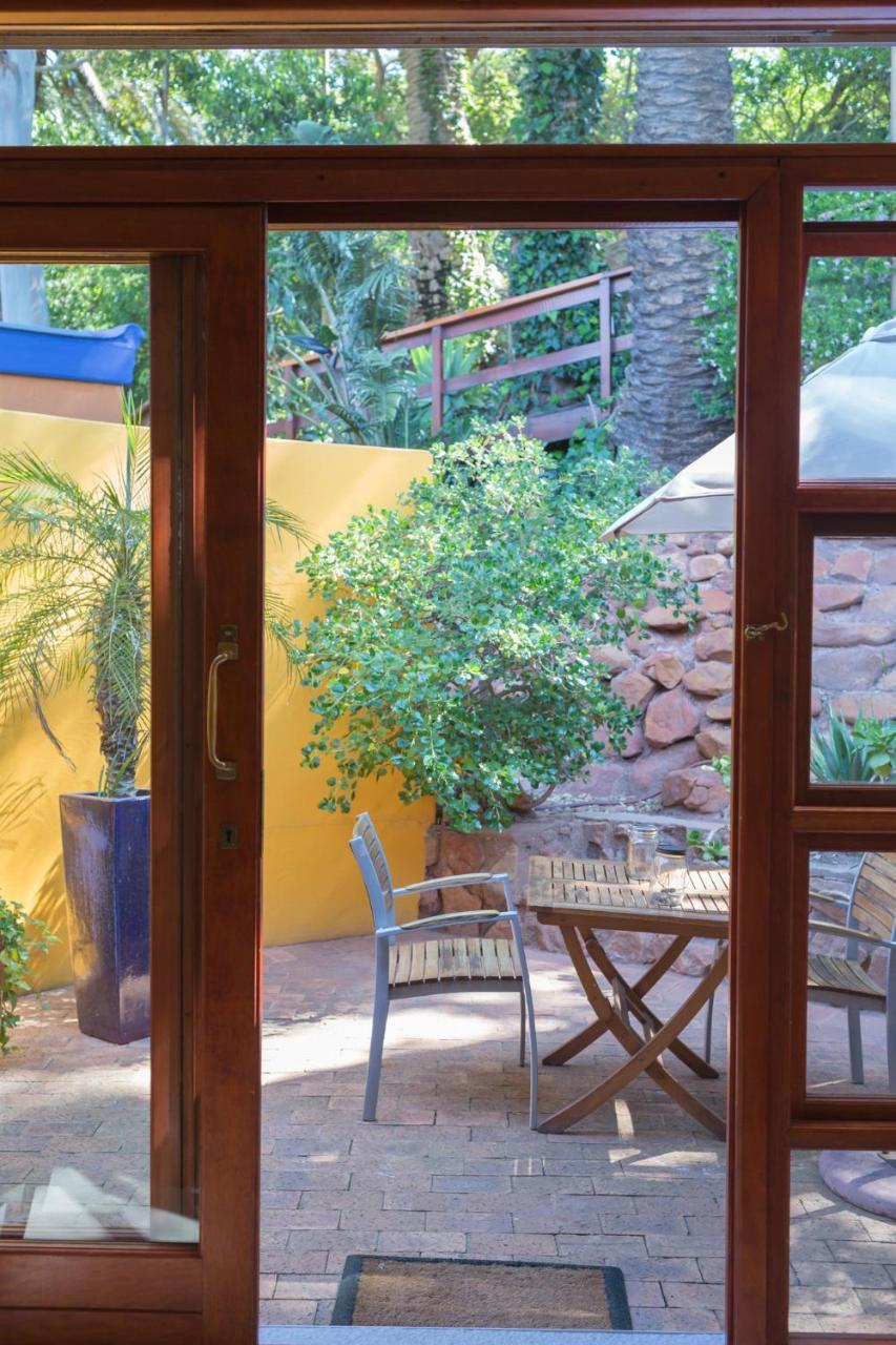 Lezard Bleu Guest House Kaapstad Buitenkant foto